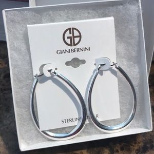 Sterling Silver Earrings
